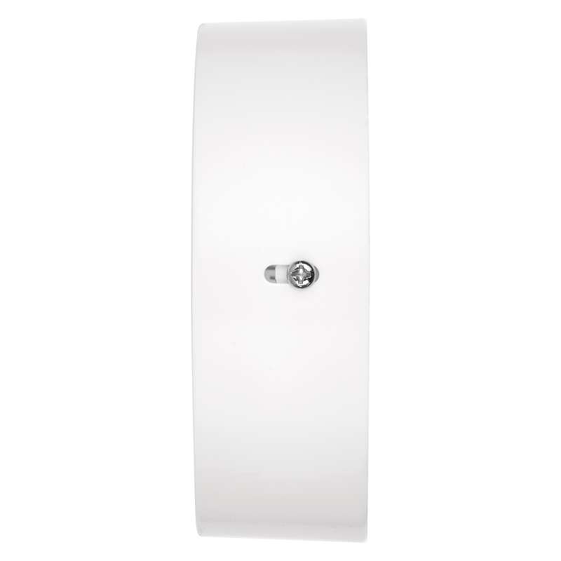 Emos LED panel 224mm, kruhový přisazený bílý, 18W neutrální bílá