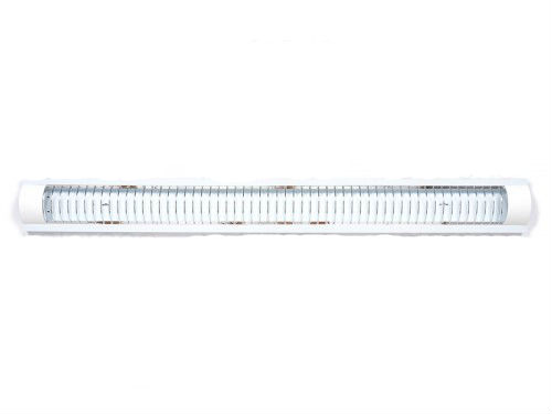 LED svítidlo pro LED trubice 2x T8, 120cm