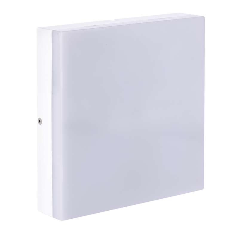 Emos LED přisazené svítidlo, čtverec 15W teplá bílá IP44