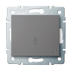 DOMO Schodišťový vypínač - č. 6 - grafit