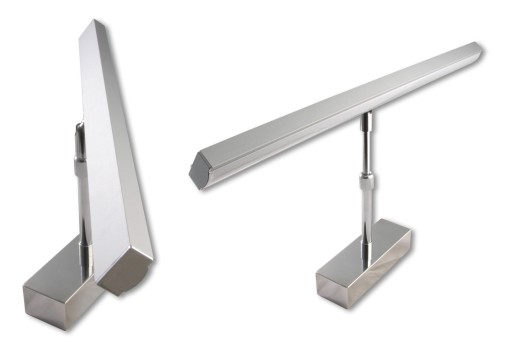 LED světlo nad zrcadlo GERDA, 49 cm, 12W, studená bílá