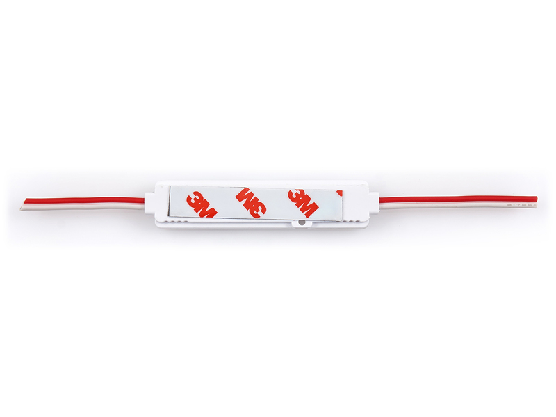 LED Modul 2835 IP68 0,72W Samsung 6500 K studená bílá, 4 roky záruka