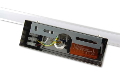 LED světlo nad zrcadlo GERDA, 49 cm, 12W, studená bílá