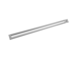 PARKER rohové nábytkové svítidlo s vypínačem 72LED pod kuchyňskou linku teplá bílá