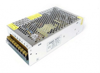 Zdroj modulový, IP20, 12V, 250W