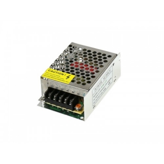 Zdroj modulový, IP20, 12V, 25W