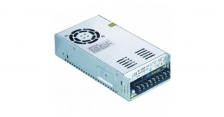 Zdroj modulový, IP20, 12V, 350W