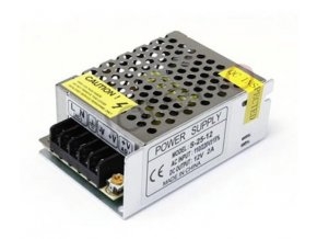 Zdroj modulový, IP20, 12V, 40W