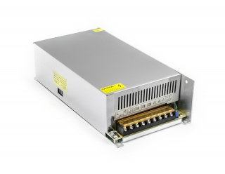 Zdroj modulový, IP20, 12V, 500W