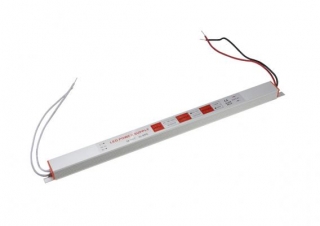 Zdroj modulový, IP20, 12V, 48W, UltraSlim