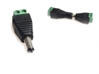 Konektor napájecí (samec)