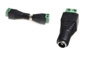 Konektor napájecí (samice)