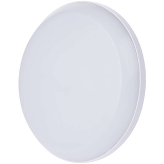 Emos LED přisazené svítidlo Dori, kruh 18W neutrální bílá IP54