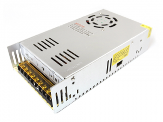 Zdroj modulový, IP20, 12V, 300W